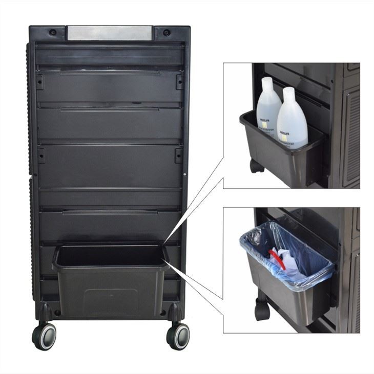 Hairdresser Cart On Wheels