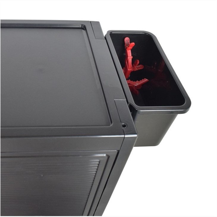 Beauty Trolley With Drawers On Wheels