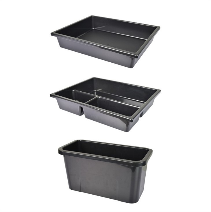 Rolling Stylist Cart